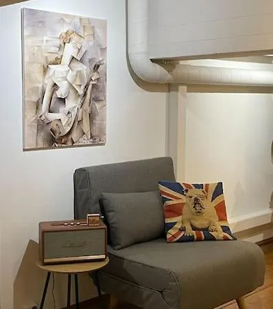 Riverside Loft With Sauna * Turku