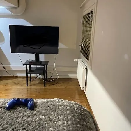 Riverside Loft With Sauna Turku