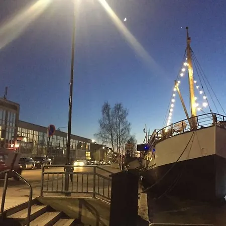 Riverside Loft With Sauna Turku