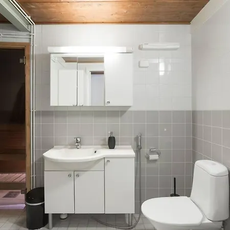 Riverside Loft With Sauna