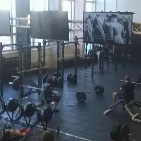 Riverside Loft With Sauna Apartmán Turku