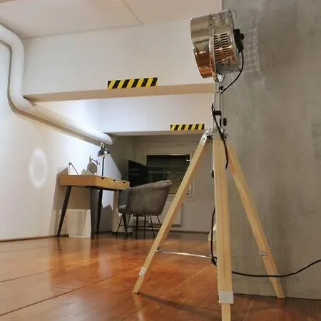 Riverside Loft With Sauna * Turku