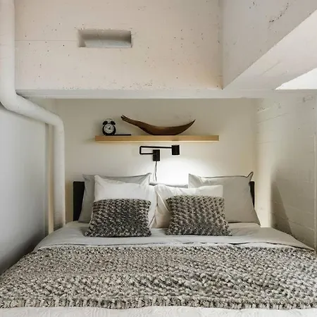 Riverside Loft With Sauna * Turku