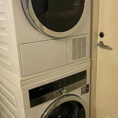 Apartmán Riverside Loft With Sauna Turku