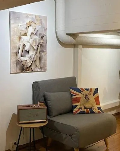 Riverside Loft With Sauna * Turku