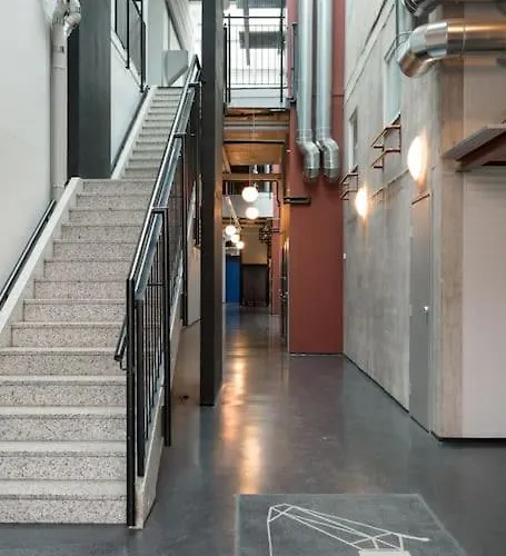 Riverside Loft With Sauna Apartamento