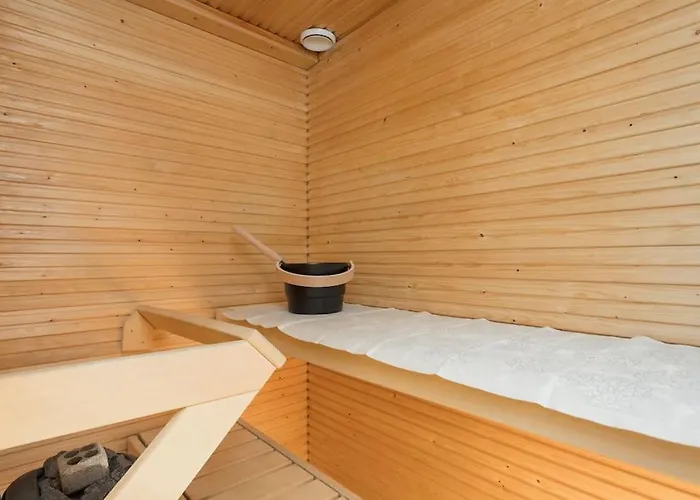 Lägenhet Riverside Loft With Sauna