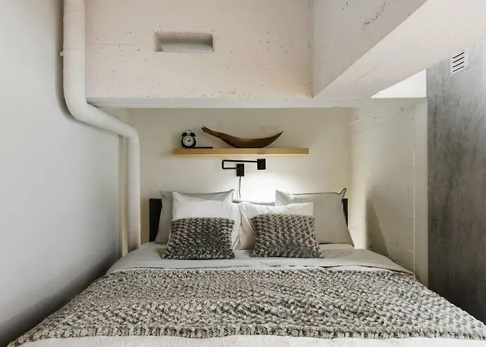 Riverside Loft With Sauna * Åbo